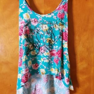 Junior Rue 21 tank